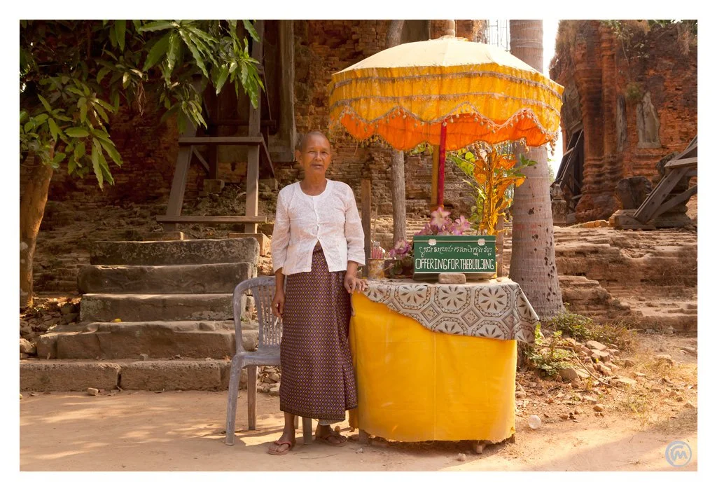 The Temples of Angkor