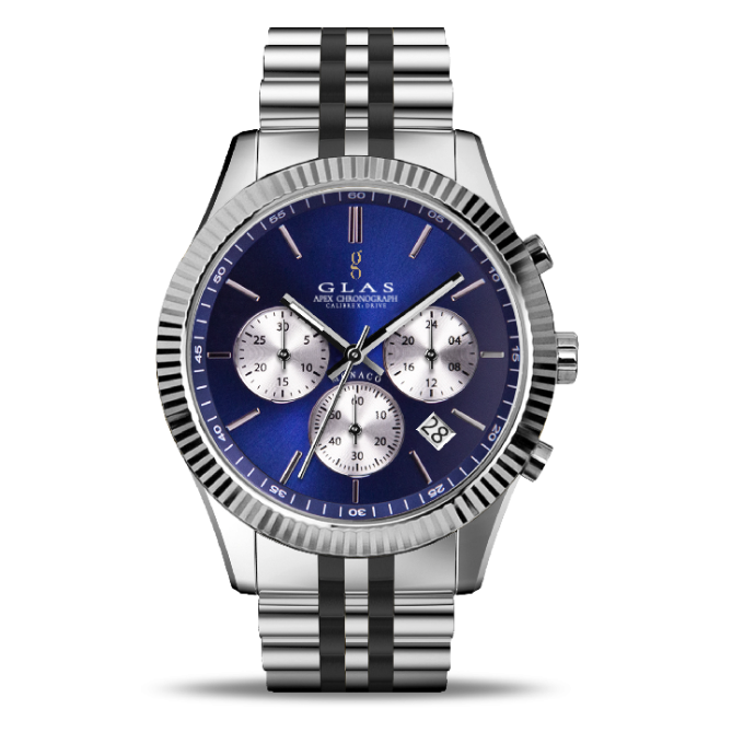 G L A S - " A p e x  C h r o n o g r a p h "