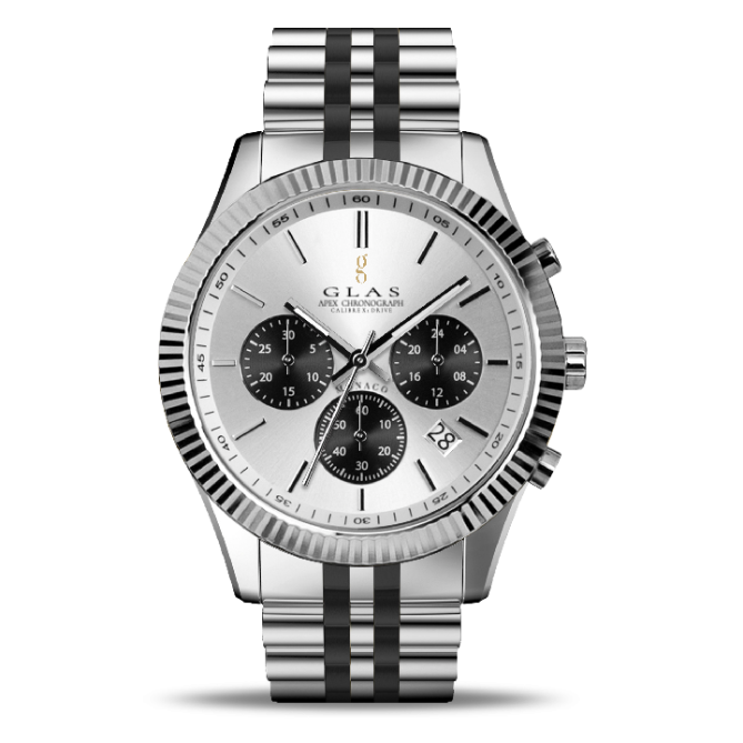 G L A S - " A p e x  V e l o c i t y "  S i l v e r