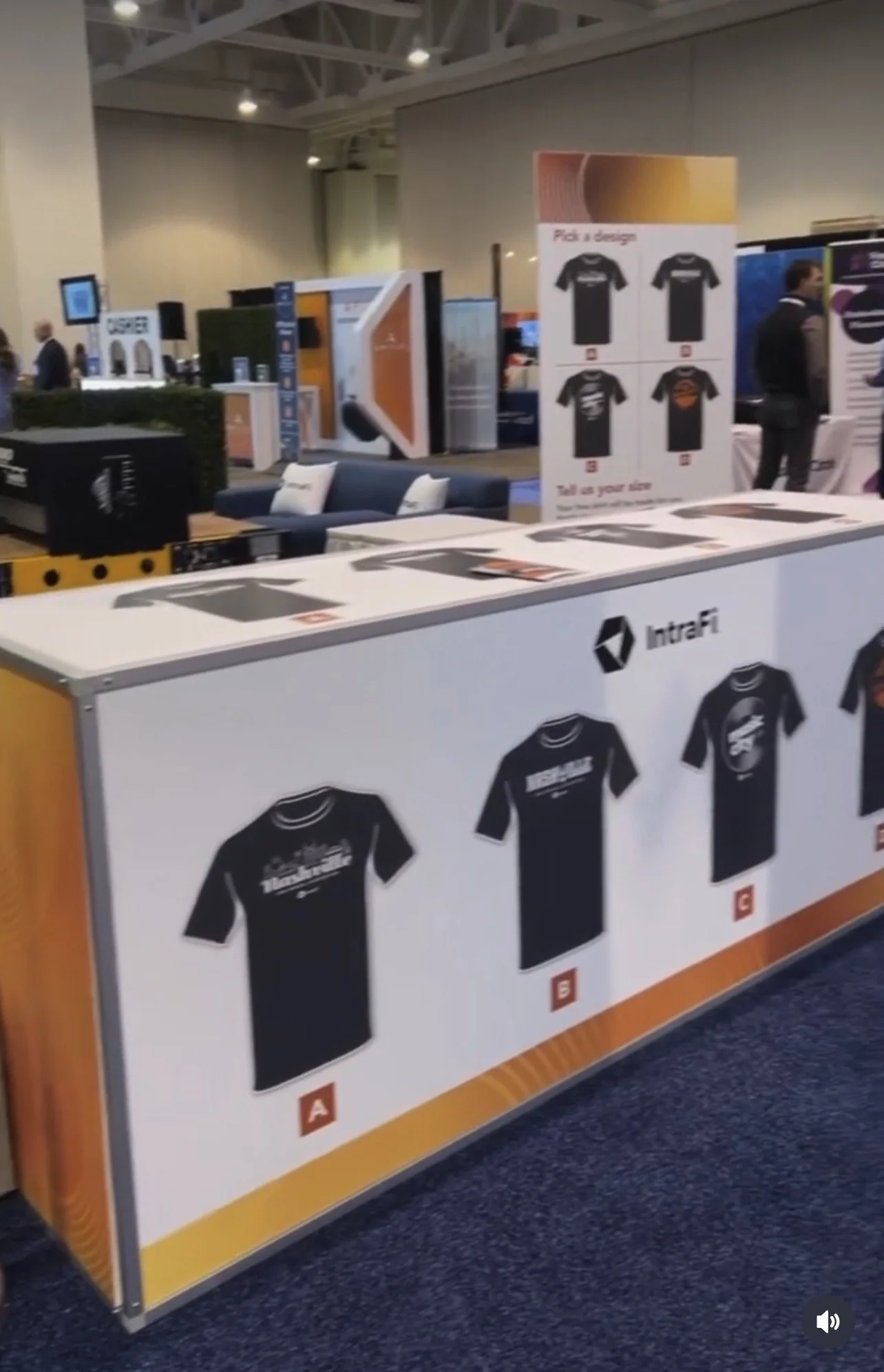 Nashville Tennessee Lead Generation Live Printing Conference