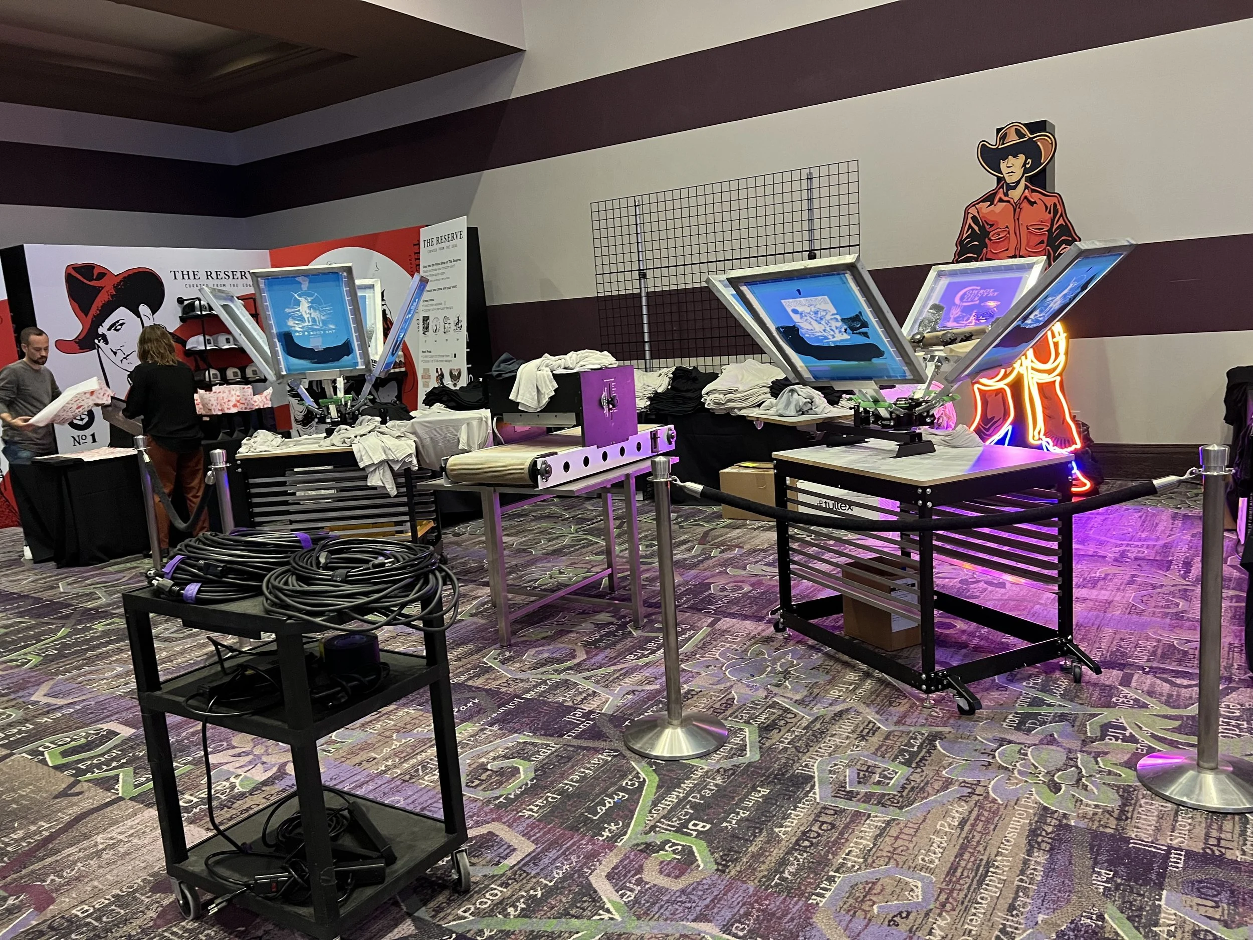 Austin Texas Fairmount 2025