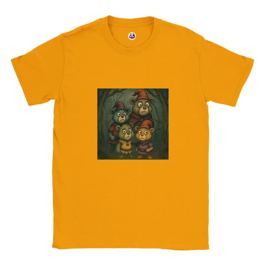 Magische Abenteuerbande, T-Shirt in Premium-Qualität