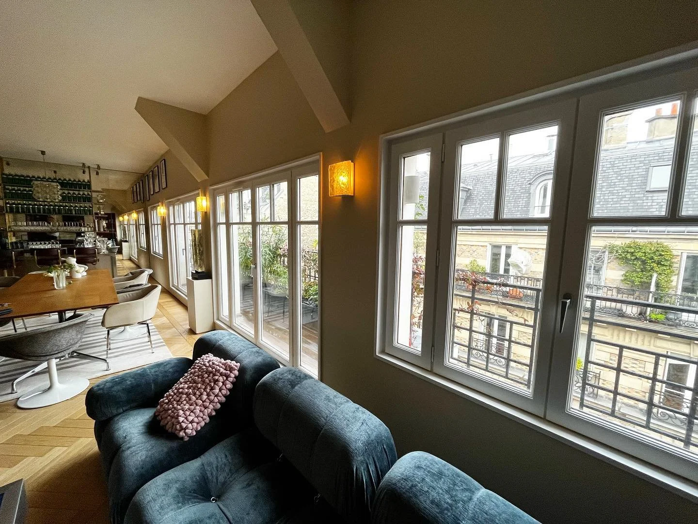 #b&acirc;timent #r&eacute;novation #appartement #r&eacute;novationappartement #r&eacute;novationparis #b&acirc;timentparis #peinture #ma&ccedil;onnerie #menuiserie #menuiserieparis #haussmanien #luxe #luxeparis #travaux #btp #idf #btpidf #plomberie #