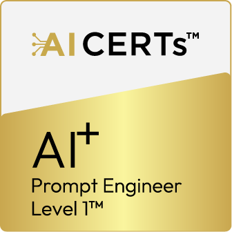 AI+ Prompt Engineer