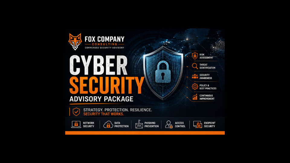 Cyber Security Advisory Package