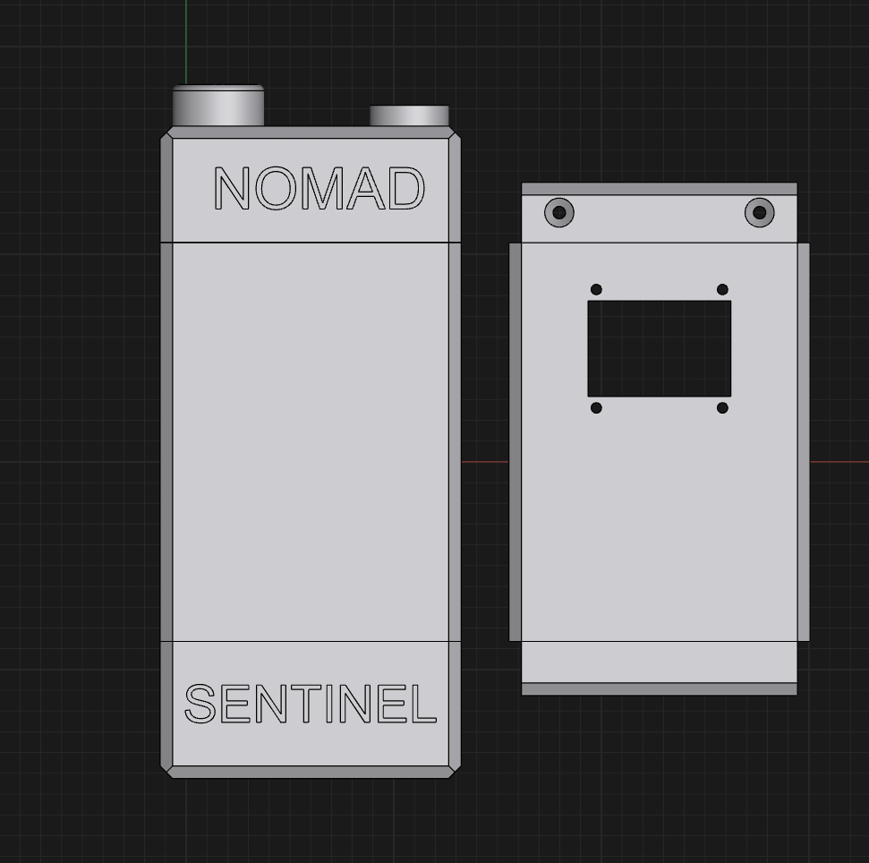 Nomad Sentinel