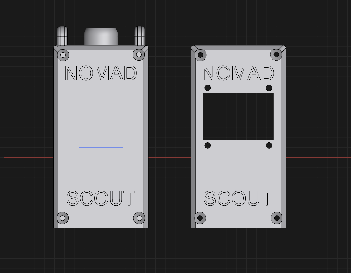 Nomad Scout