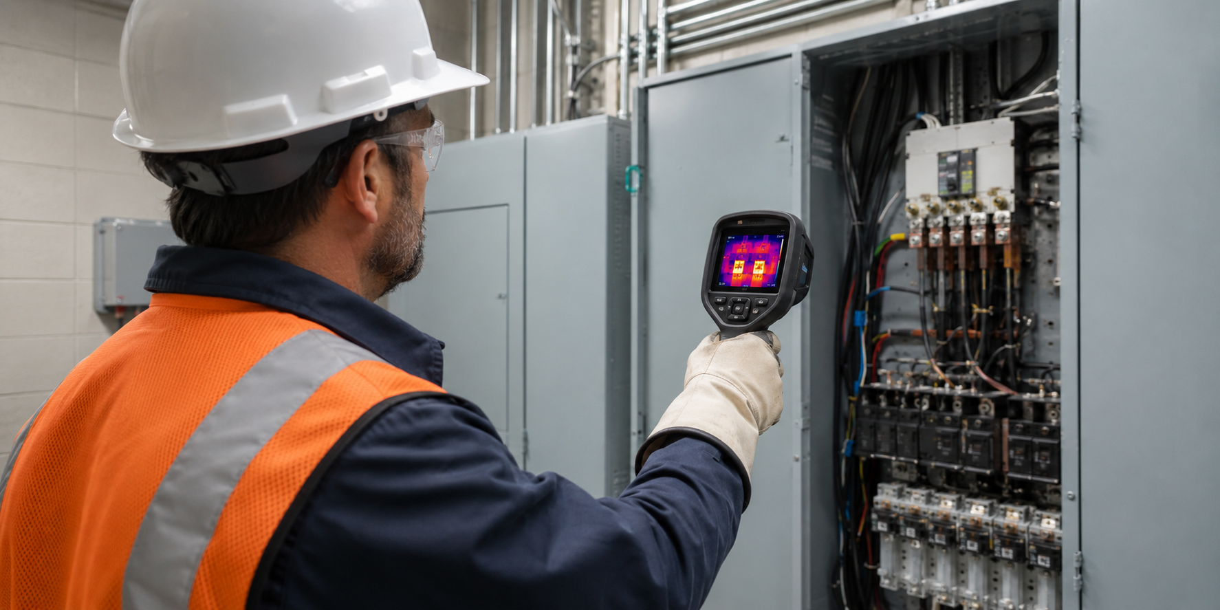 How Thermal Imaging Electrical Inspections Help Yakima Businesses Prevent Costly Downtime