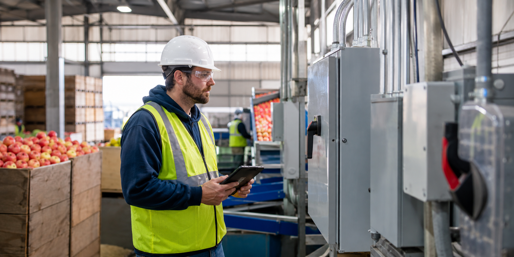 Agricultural Electrical Services in the Yakima Valley: Keeping Farms and Processing Facilities Running