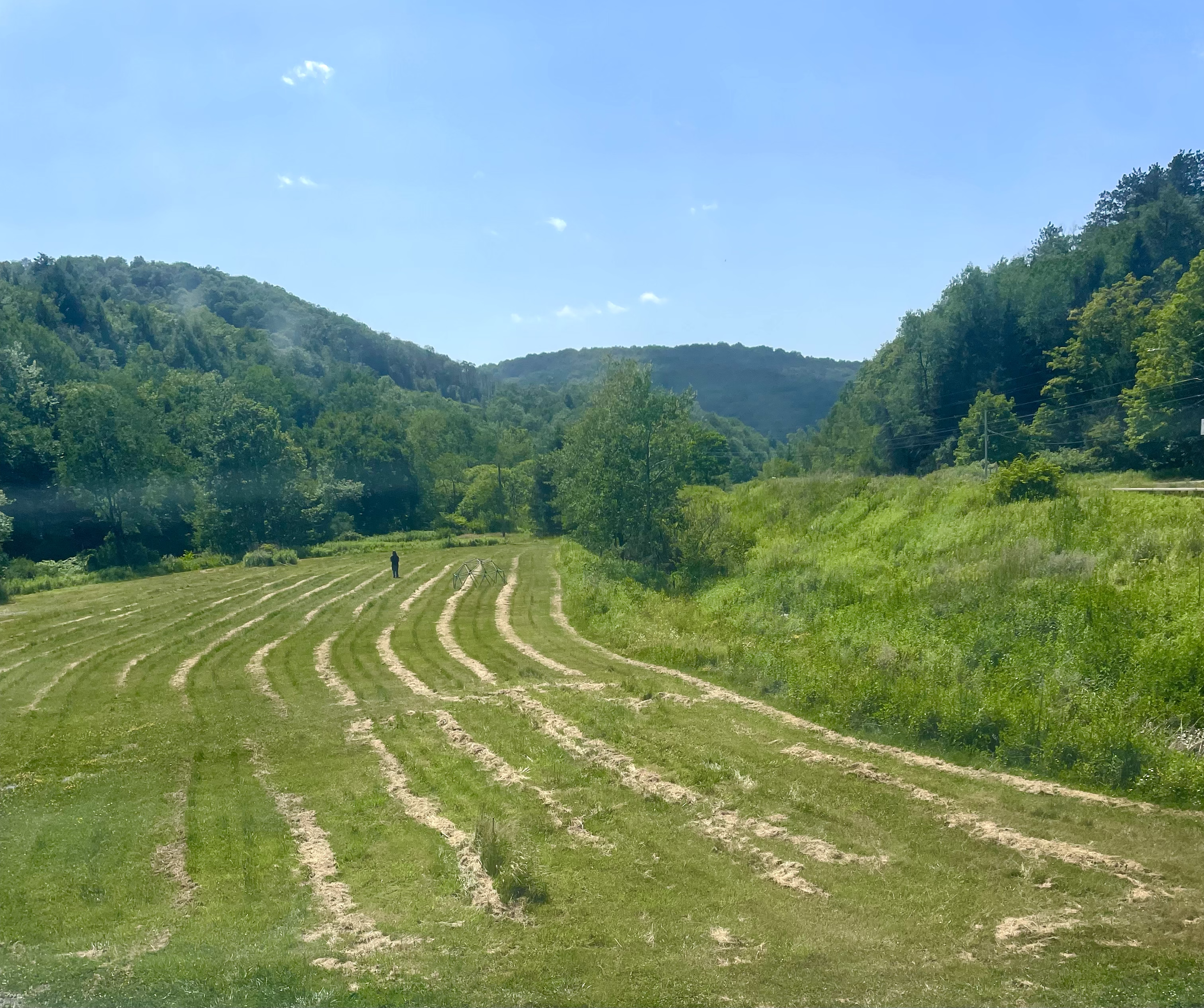 The Catskill Reset: Mindful Movement & Restoration