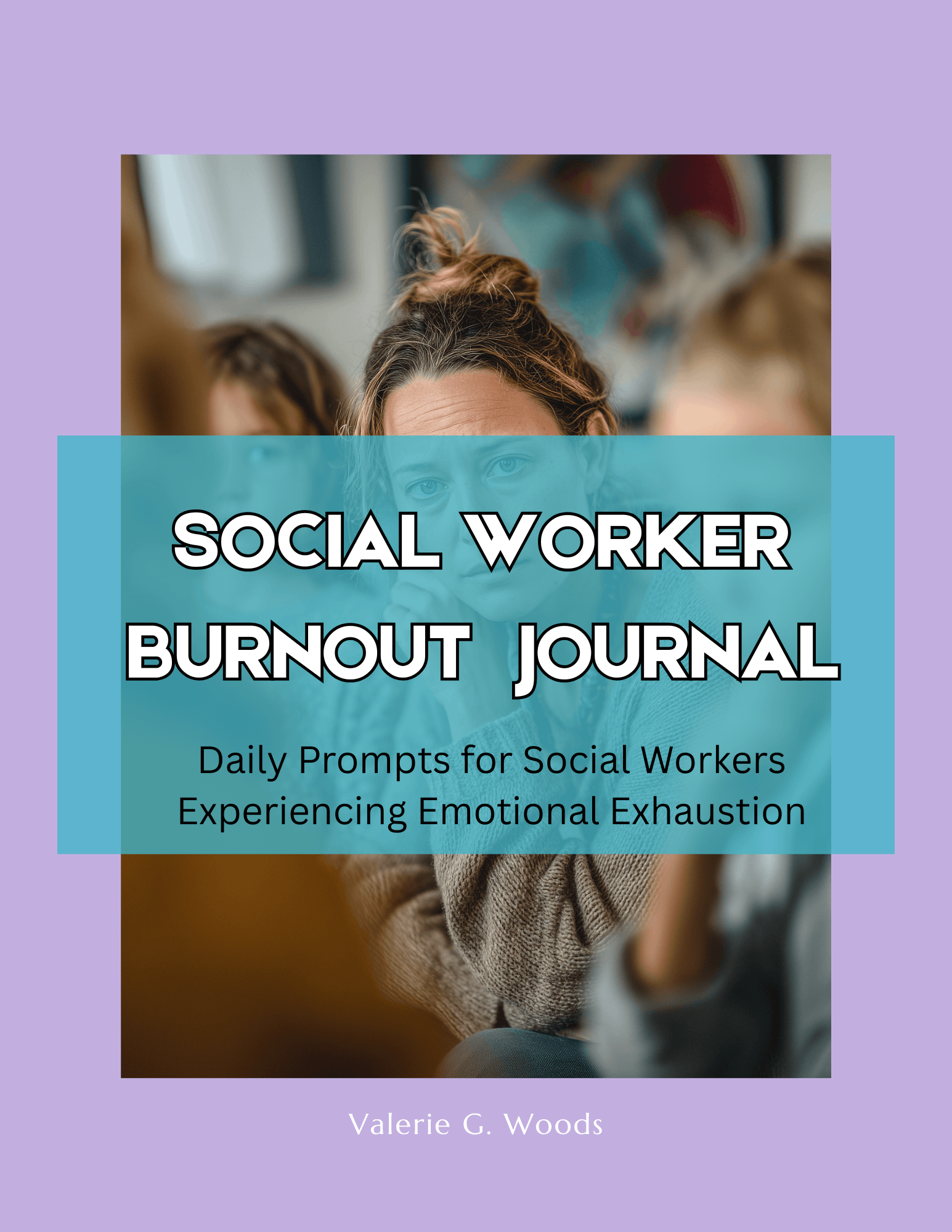 Cover for: Social Worker Burnout Journal