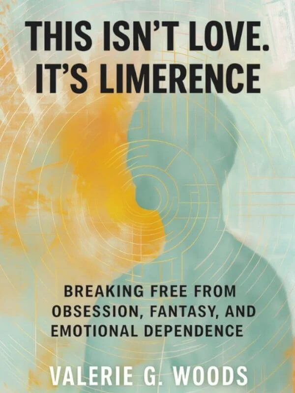 Cover for This Isn't Love. It's Limerence