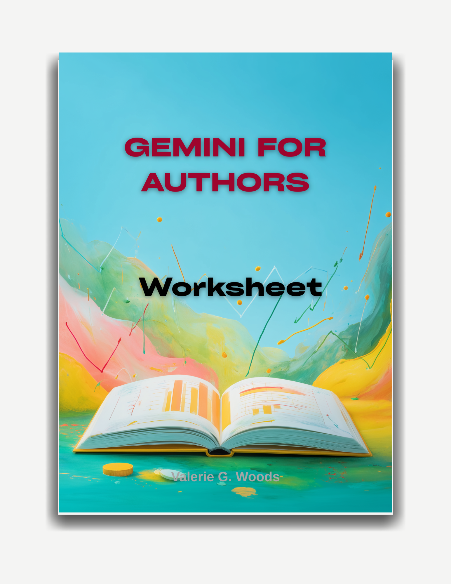 Cover for Gemini For Authors Worksheet