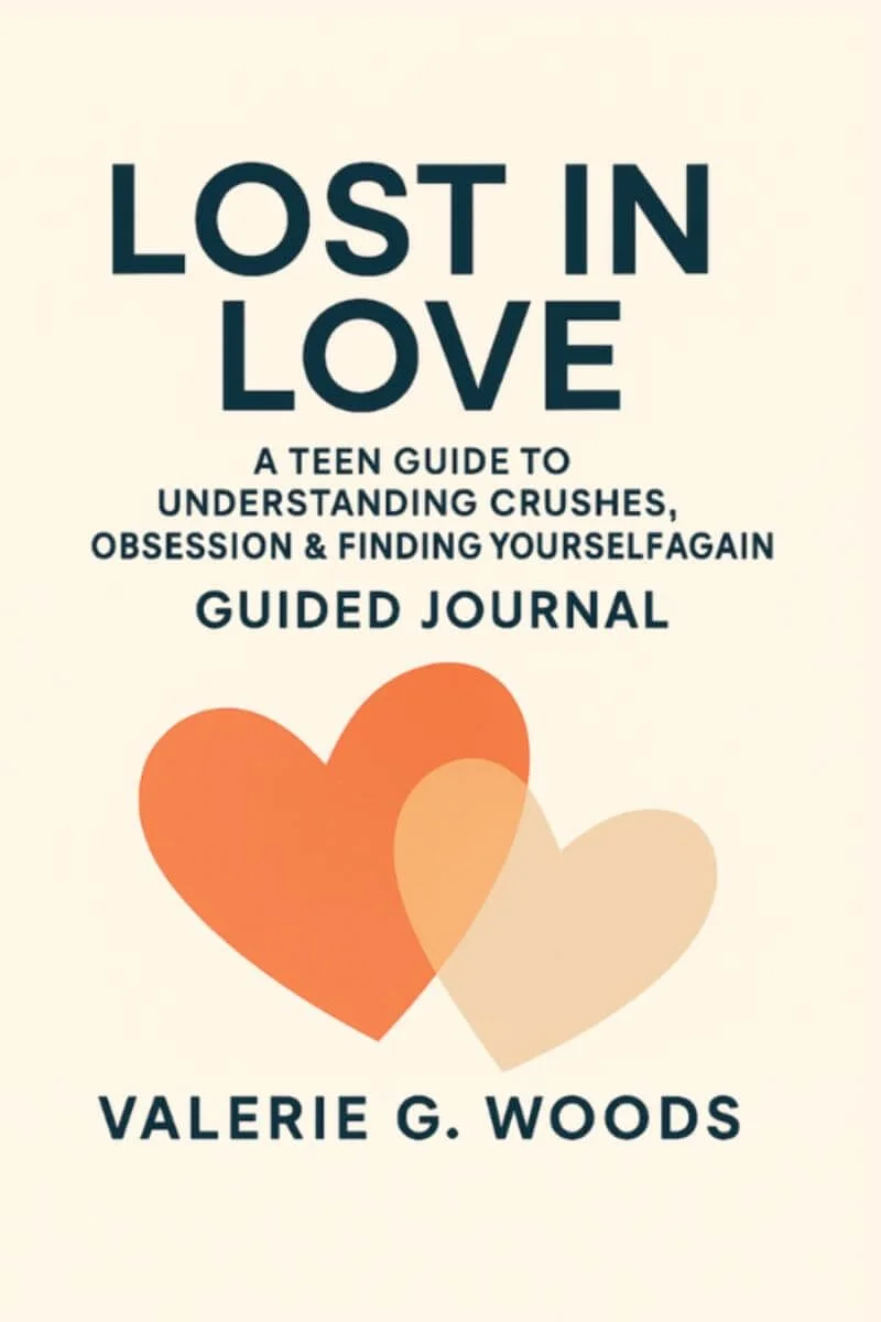 Cover for: Lost in Love Guided Journal