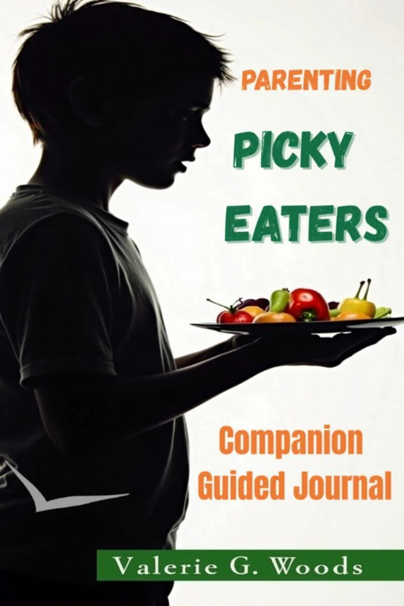 Journal cover for: Parenting Picky Eaters Companion Guided Journal