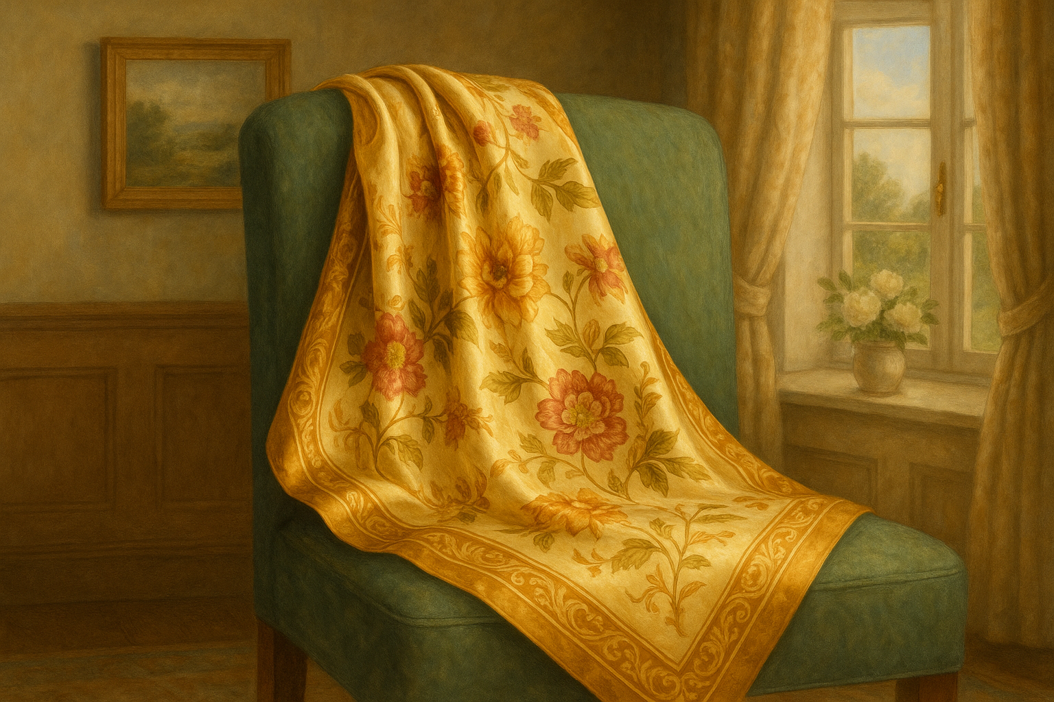 What is Mulberry Silk and Why is it the Gold Standard of Luxury?