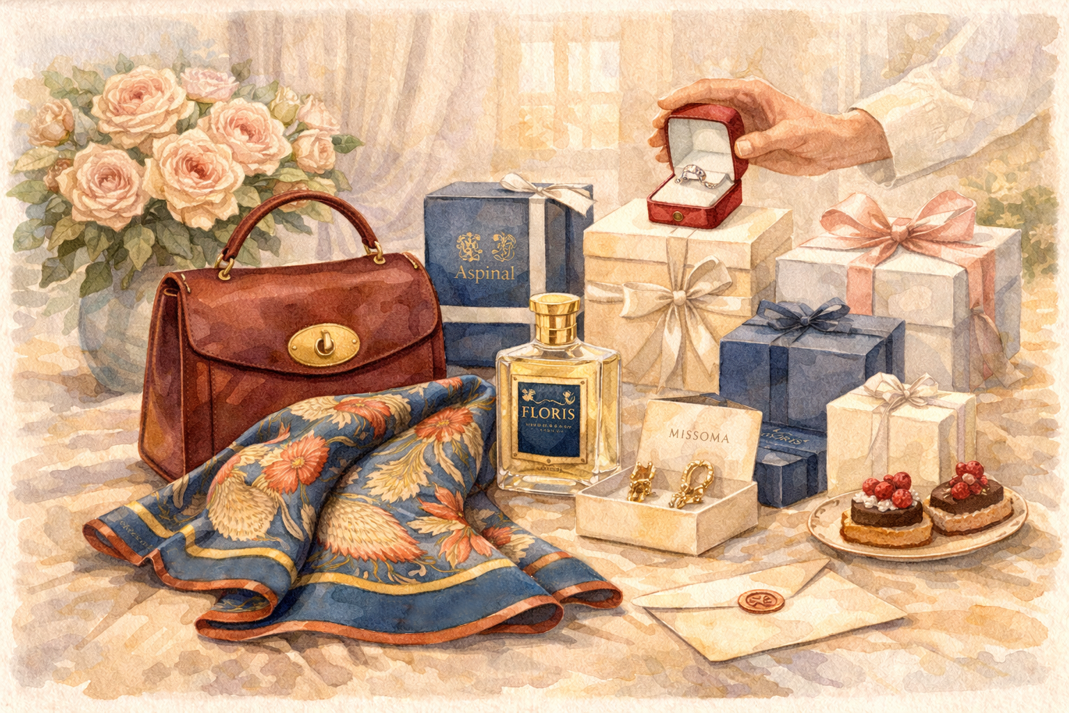 Best birthday gifts for your wife: 10 thoughtful luxury ideas she’ll truly appreciate