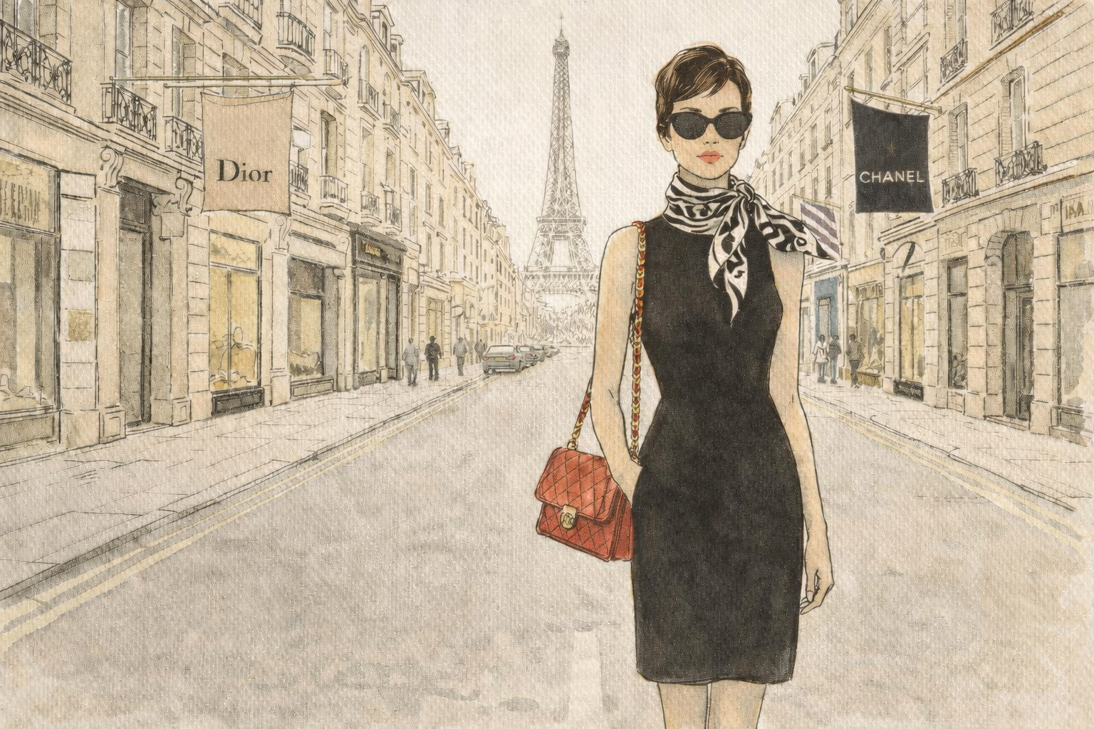 Best luxury gifts for fashion forward women: 10 refined ideas for the woman who leads with style