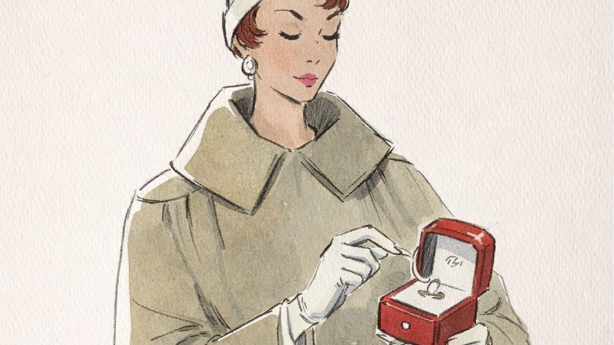 The most romantic luxury gifts for the woman you love: 10 exquisite ideas that express devotion with elegance