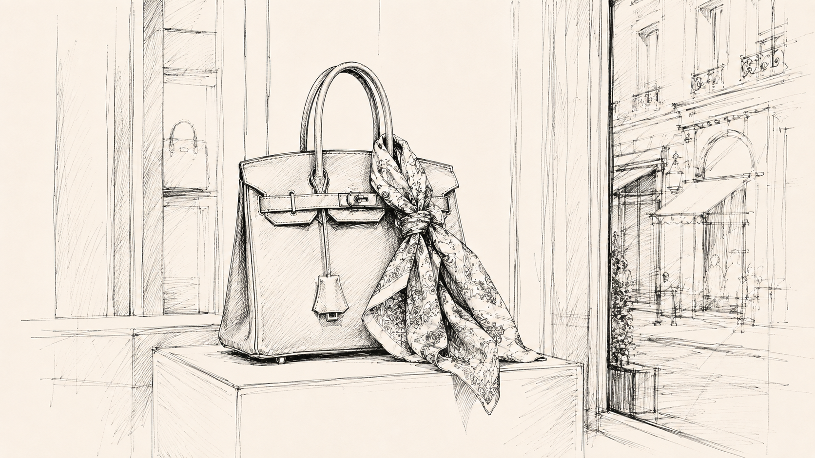 How Much Should a Real Silk Scarf Cost?