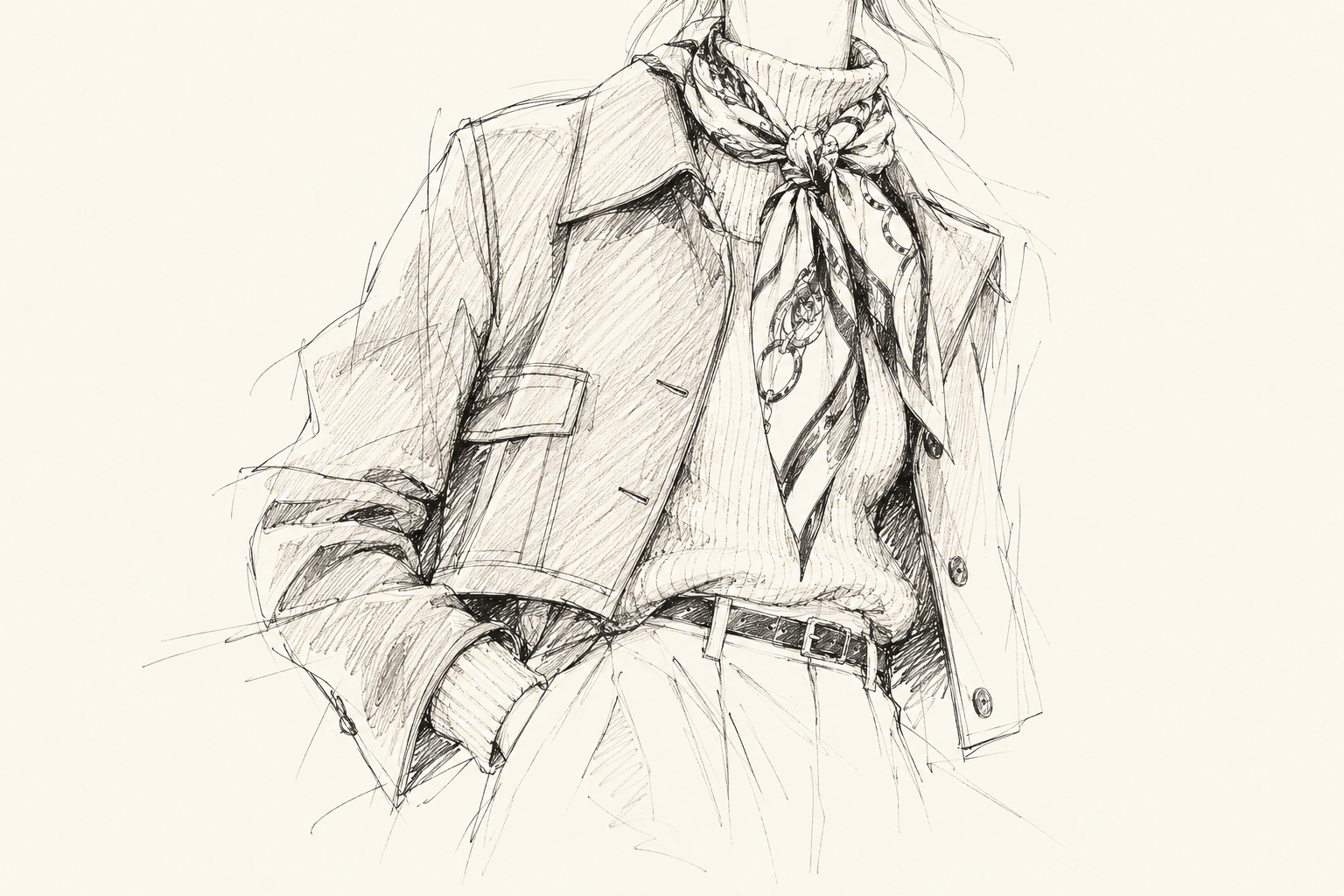 What Is the Trend for Silk Scarves in 2026?