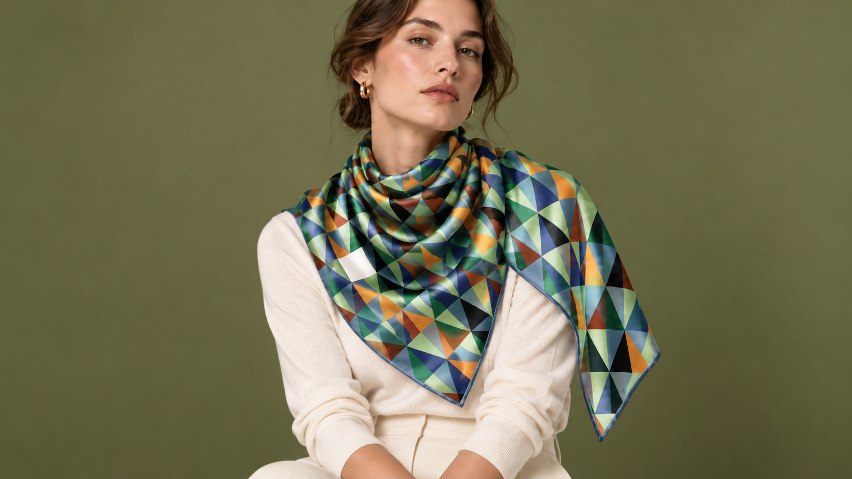 The 10 Best Silk Scarves for Autumn 2026