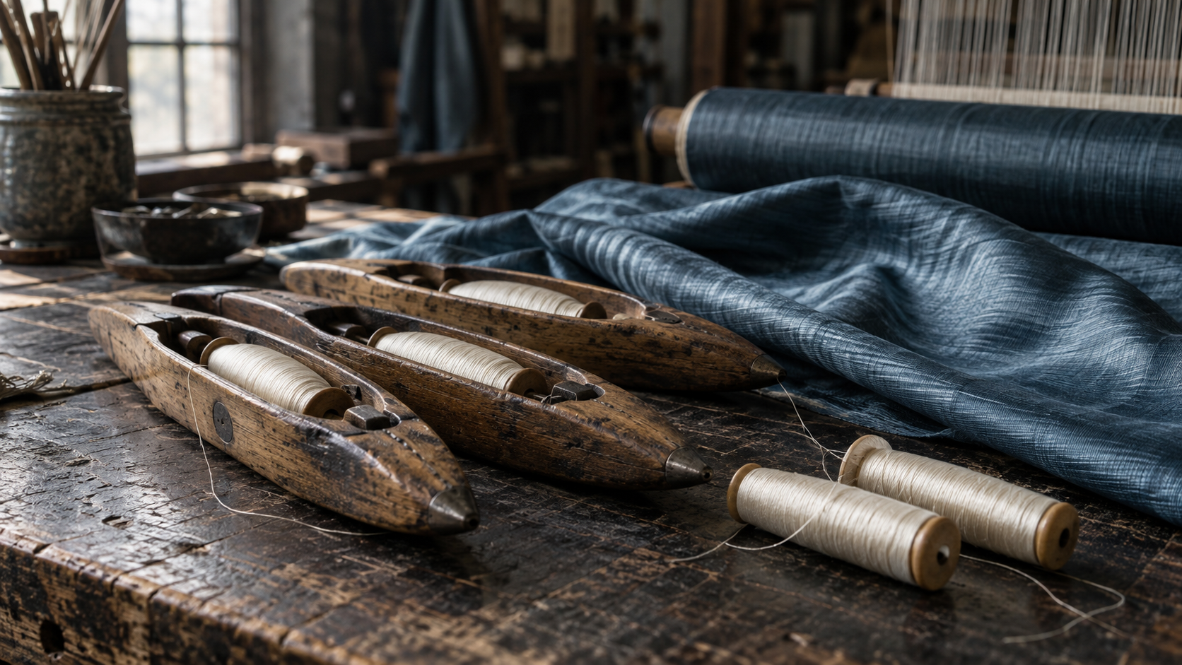 Macclesfield Textile Week 2026: What Britain’s Silk Town Can Teach Fashion