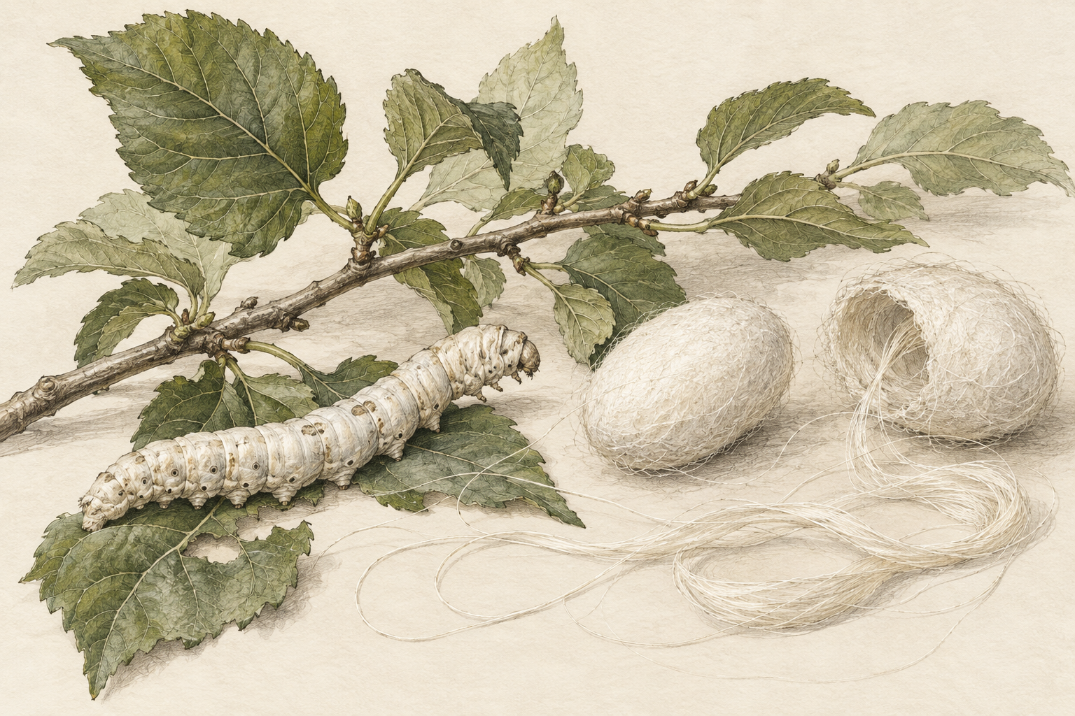 What is silk?