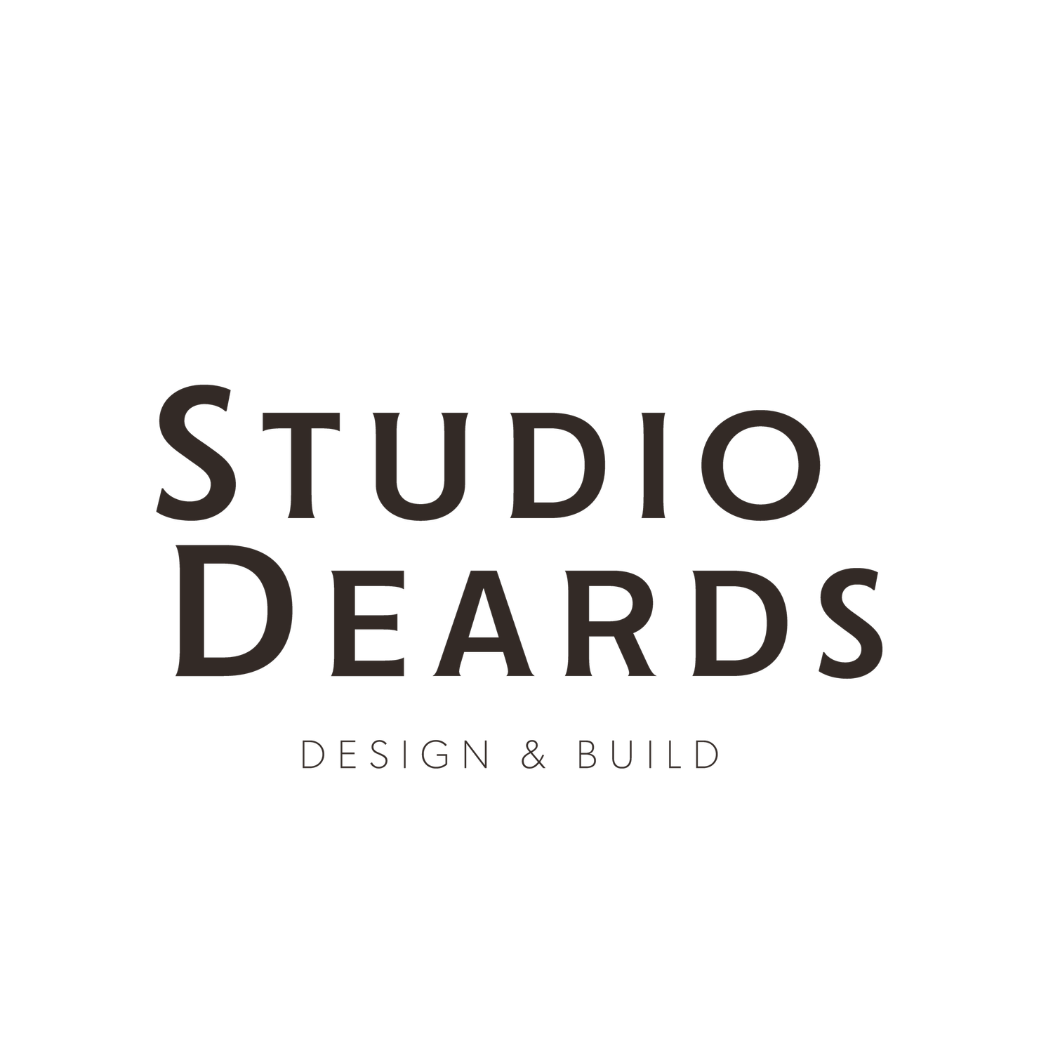 Studio Deards | Design &amp; Build