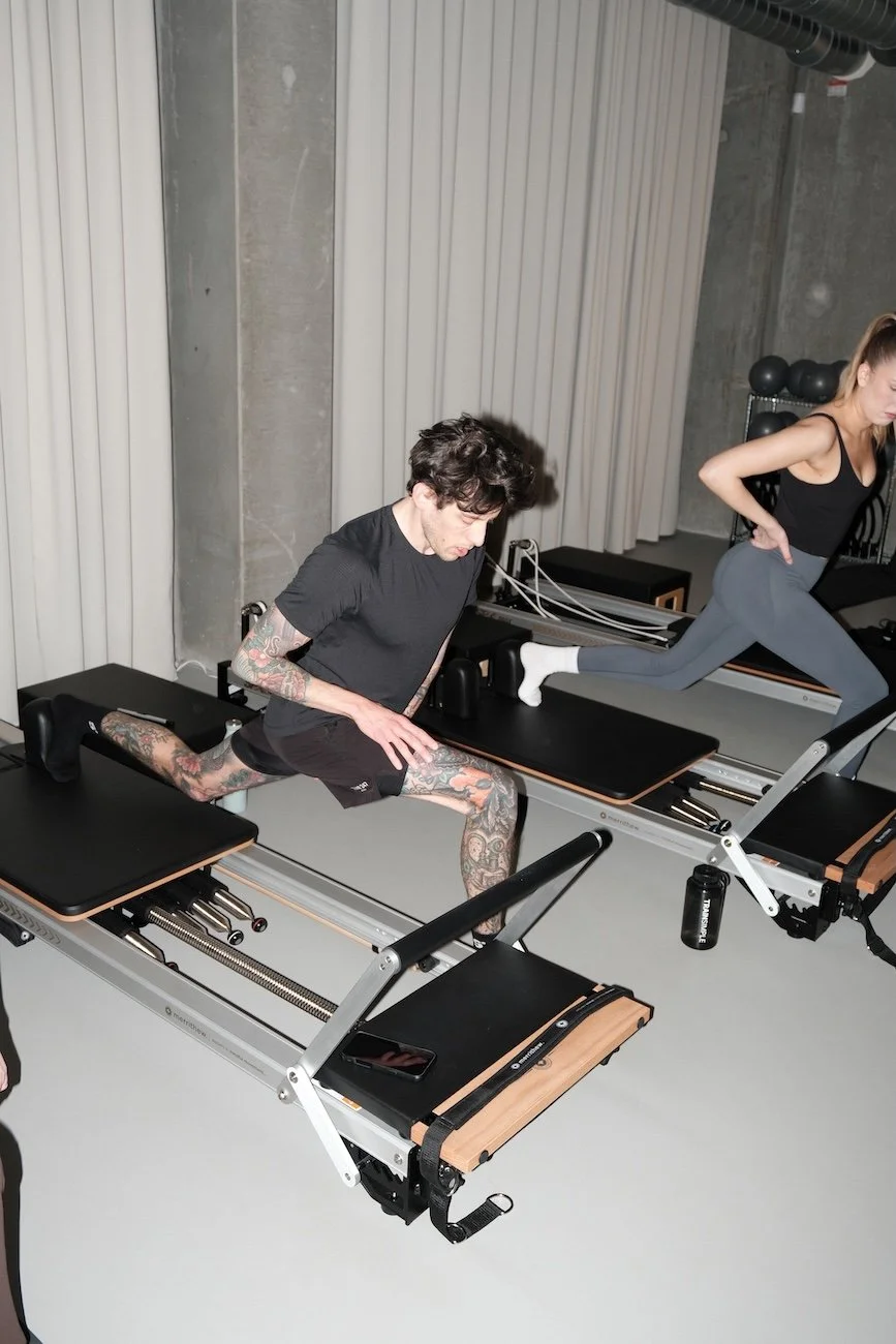 Private Reformer Pilates Aarhus