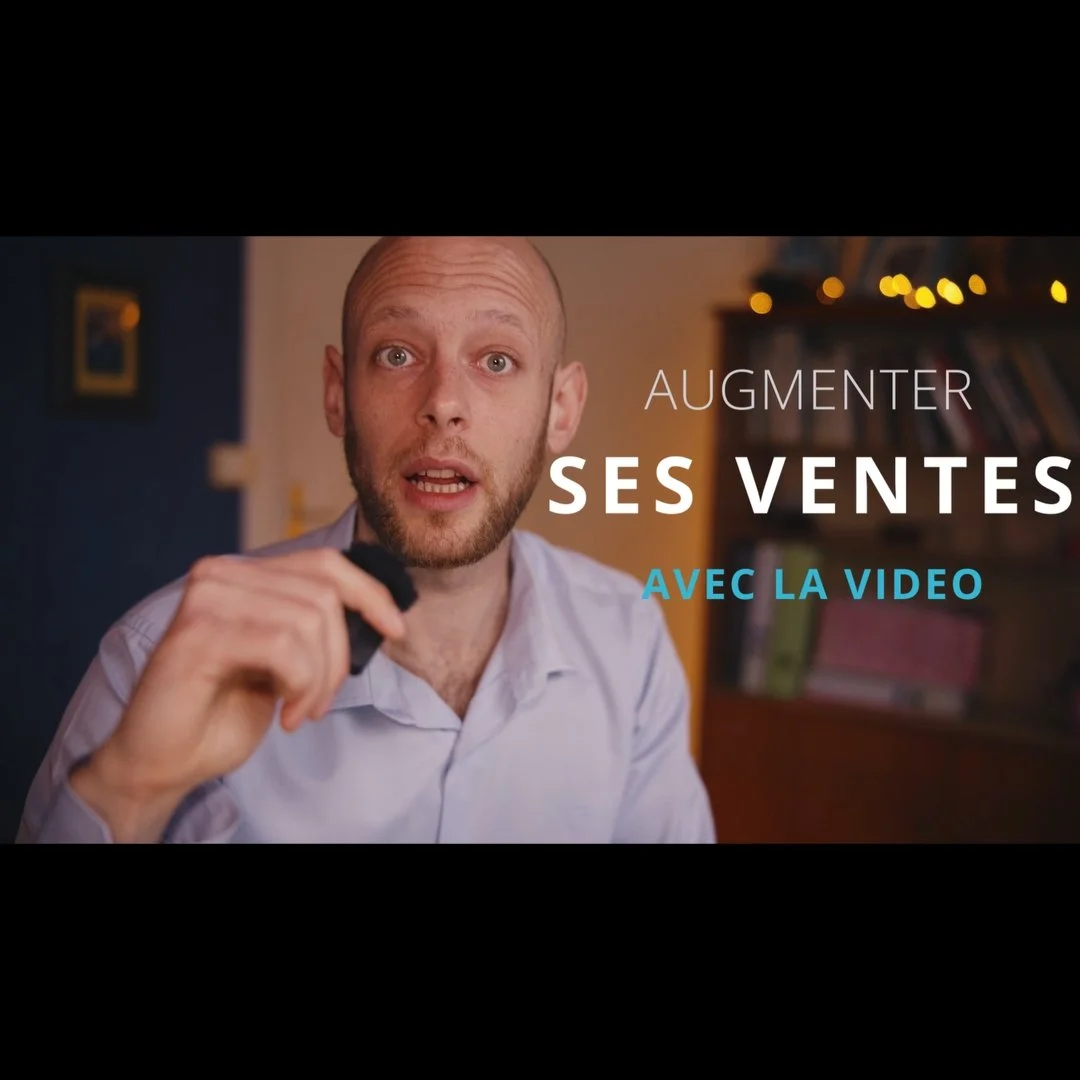 La vidéo, ça fait vendre !