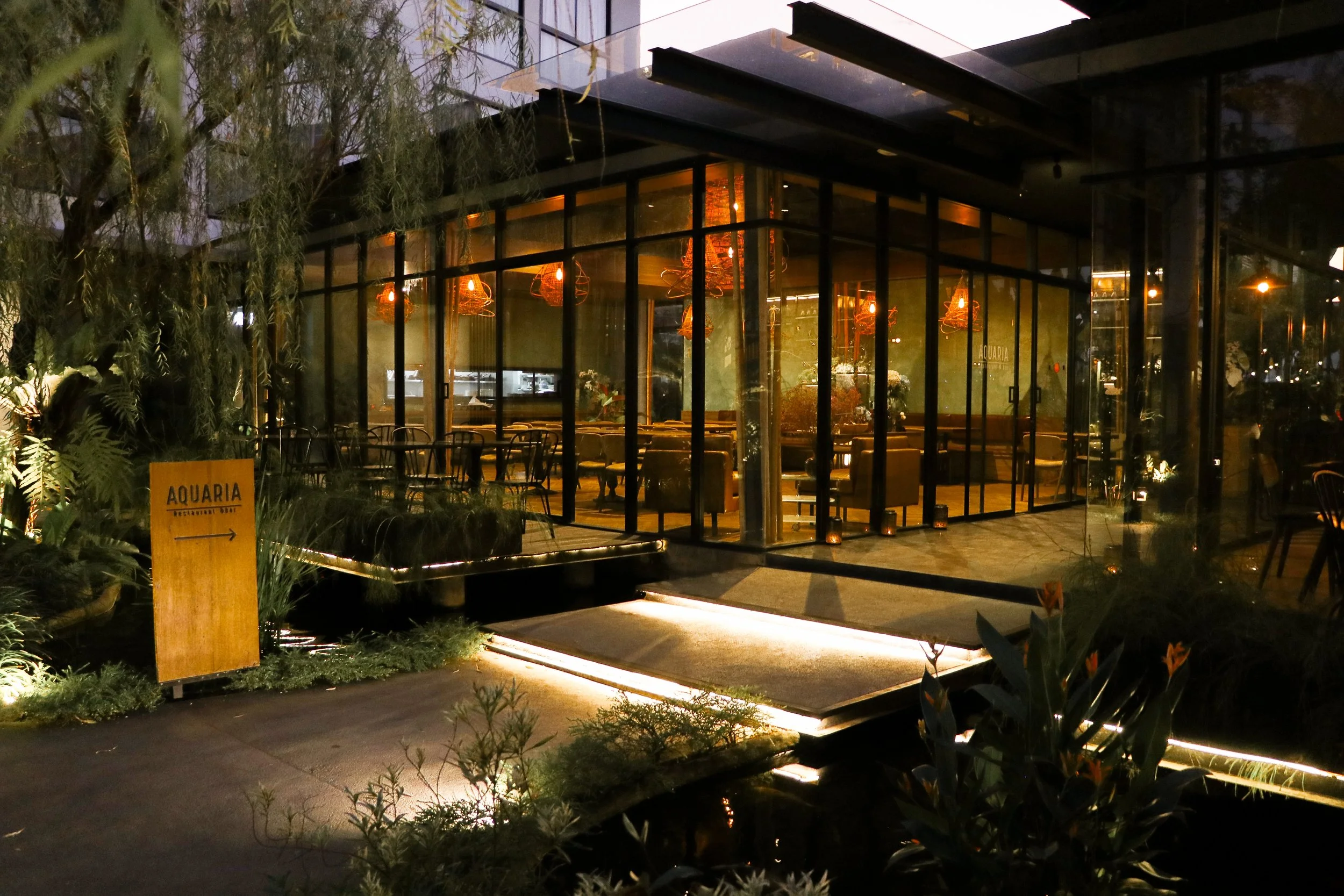 Aquaria Restaurant