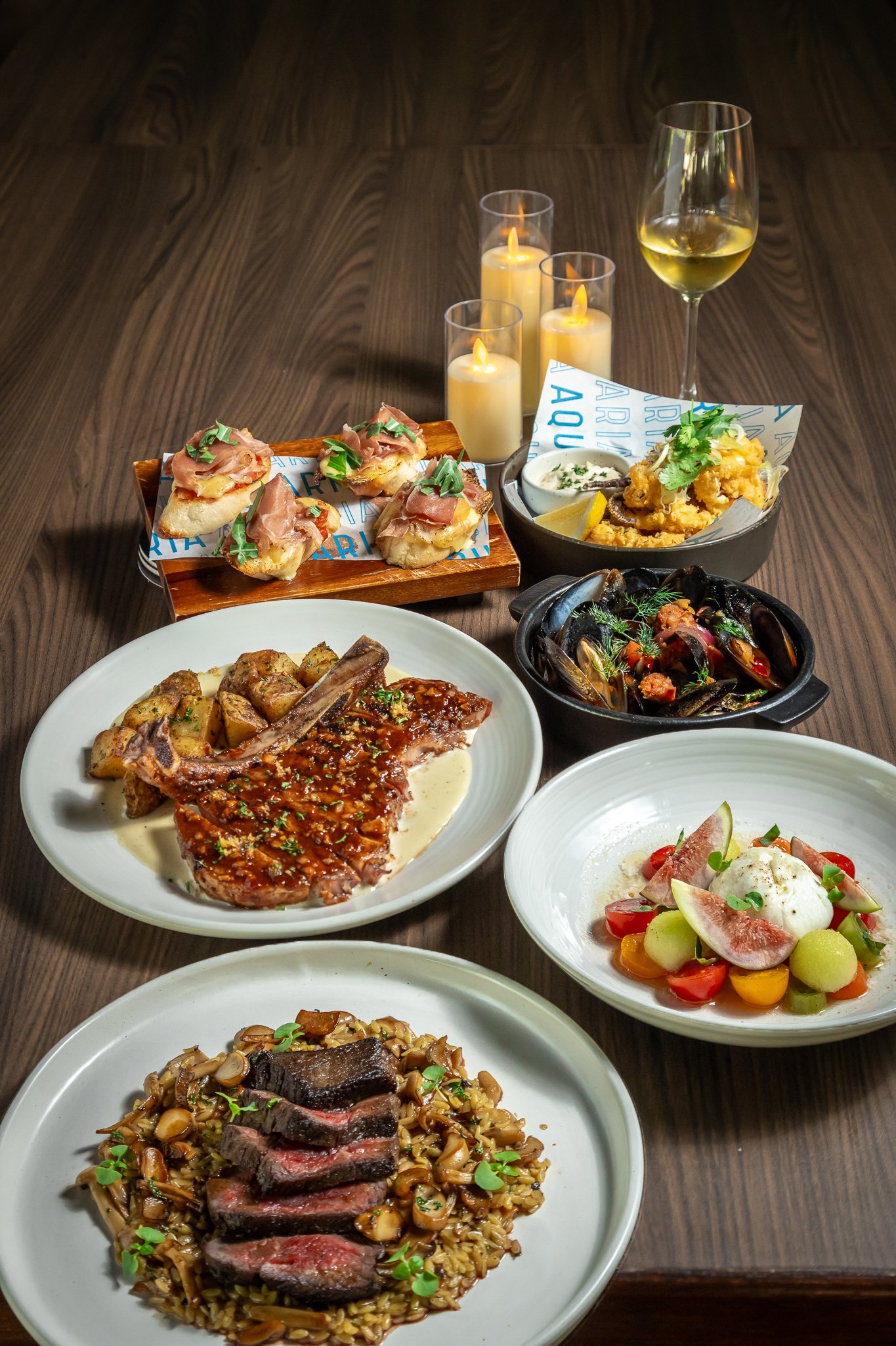 What to Eat at Aquaria Restaurant Chiang Mai: 7 Must-Try Menu You Shouldn’t Miss