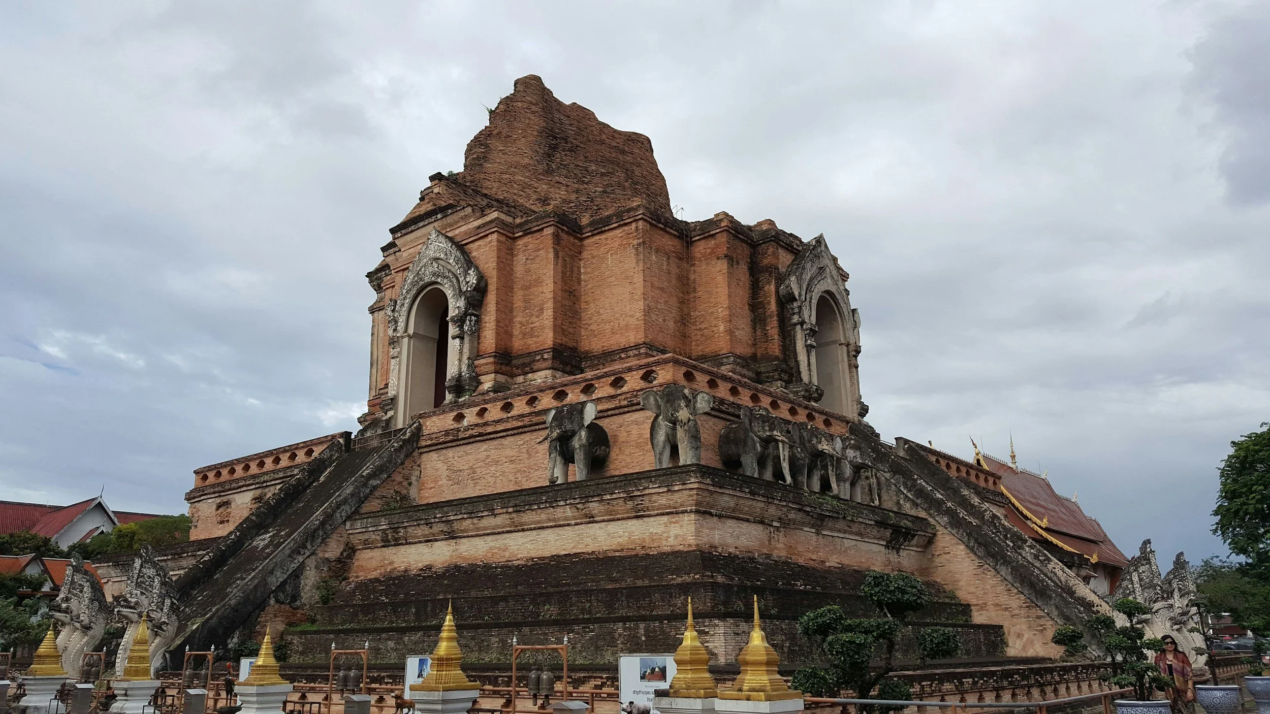 Discover Wat Chedi Luang