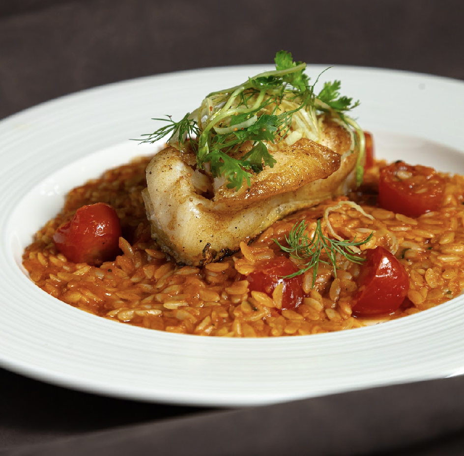 Discover the New Signature Dish at Aquaria Restaurant