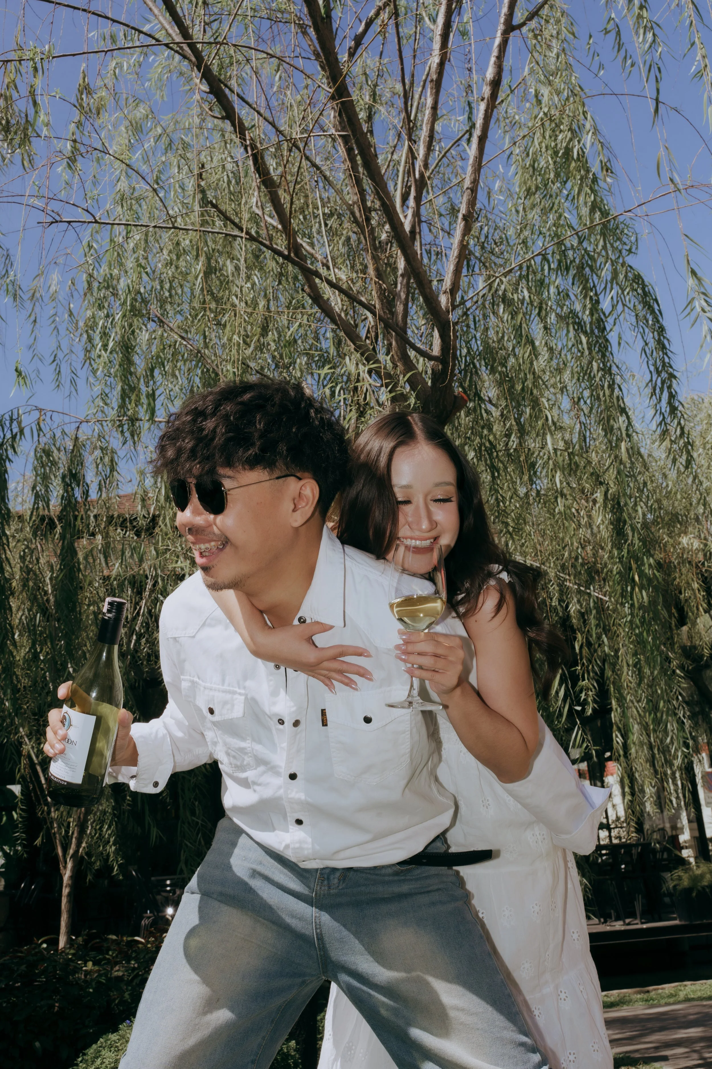 Wine garden Chiang Mai