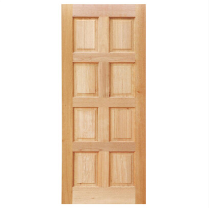 Solid Timber Door