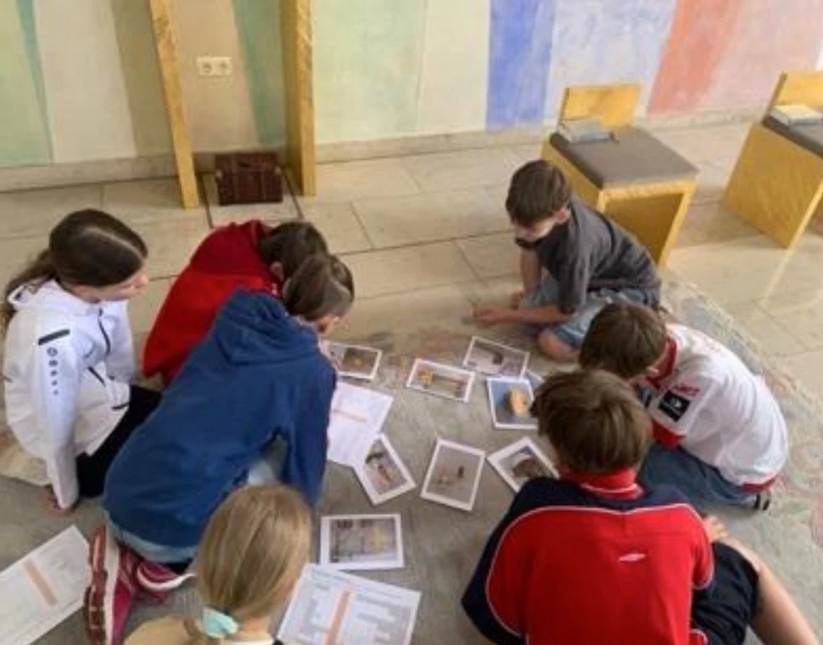 Start einer neuen Firmvorbereitung