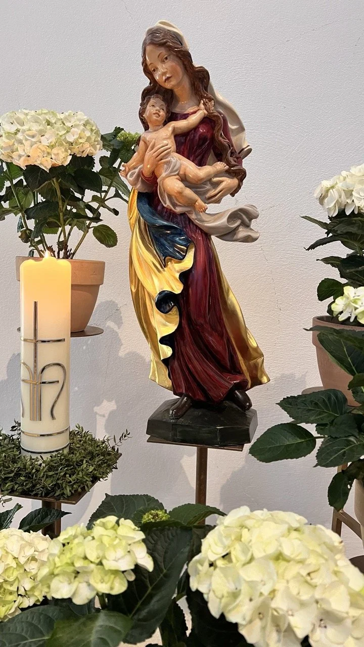 KDFB-Maiandacht in Irlbach