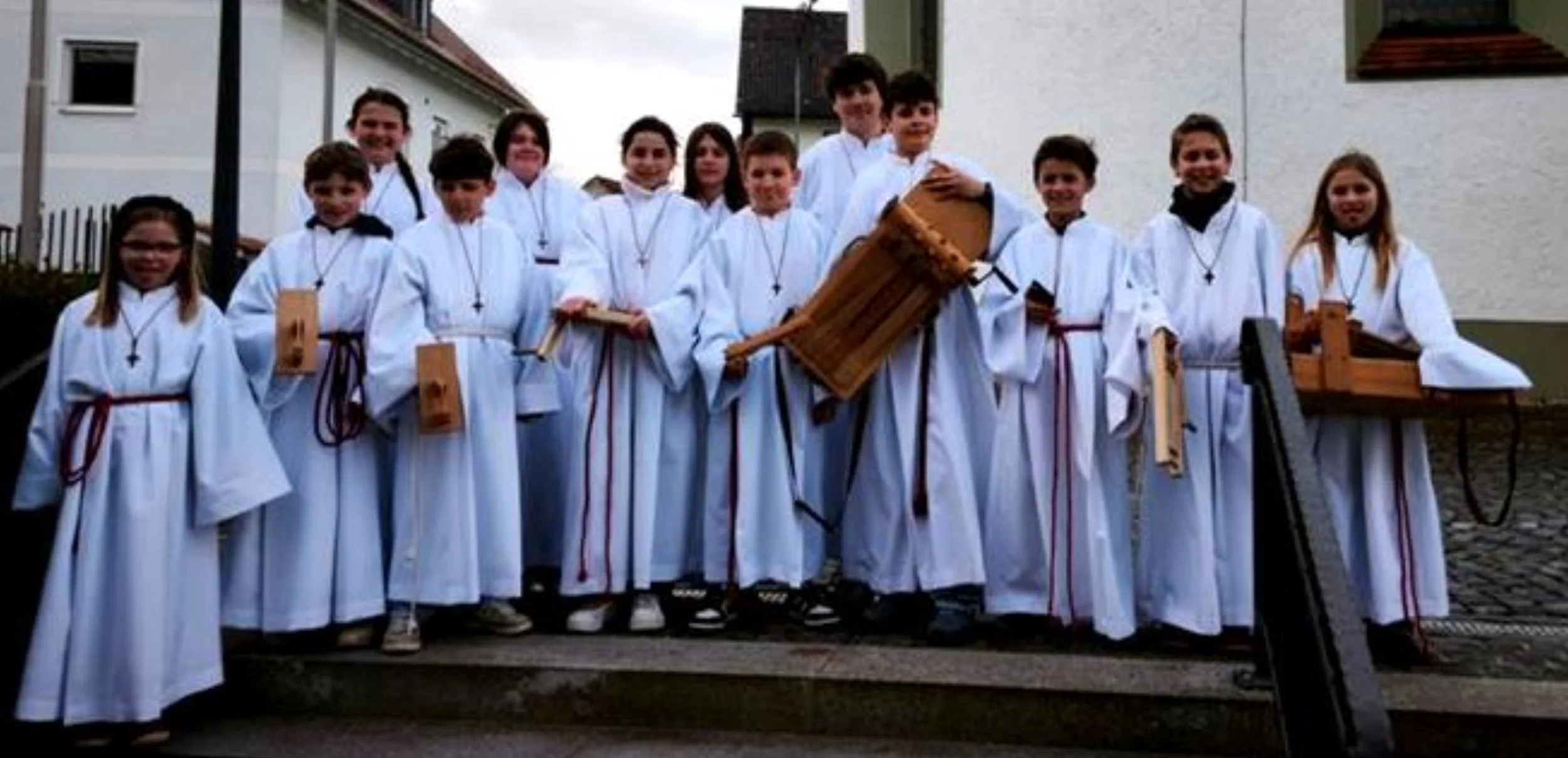 Karwoche in Pettenreuth