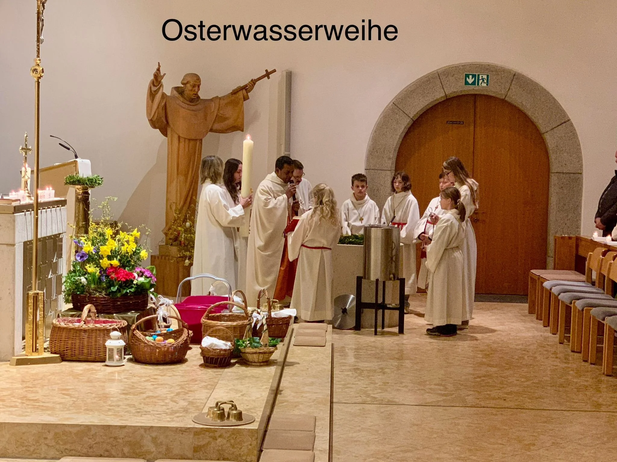 Alte Tradition, neu gestartet