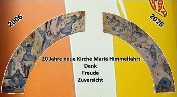 20 Jahre Kirche Irlbach