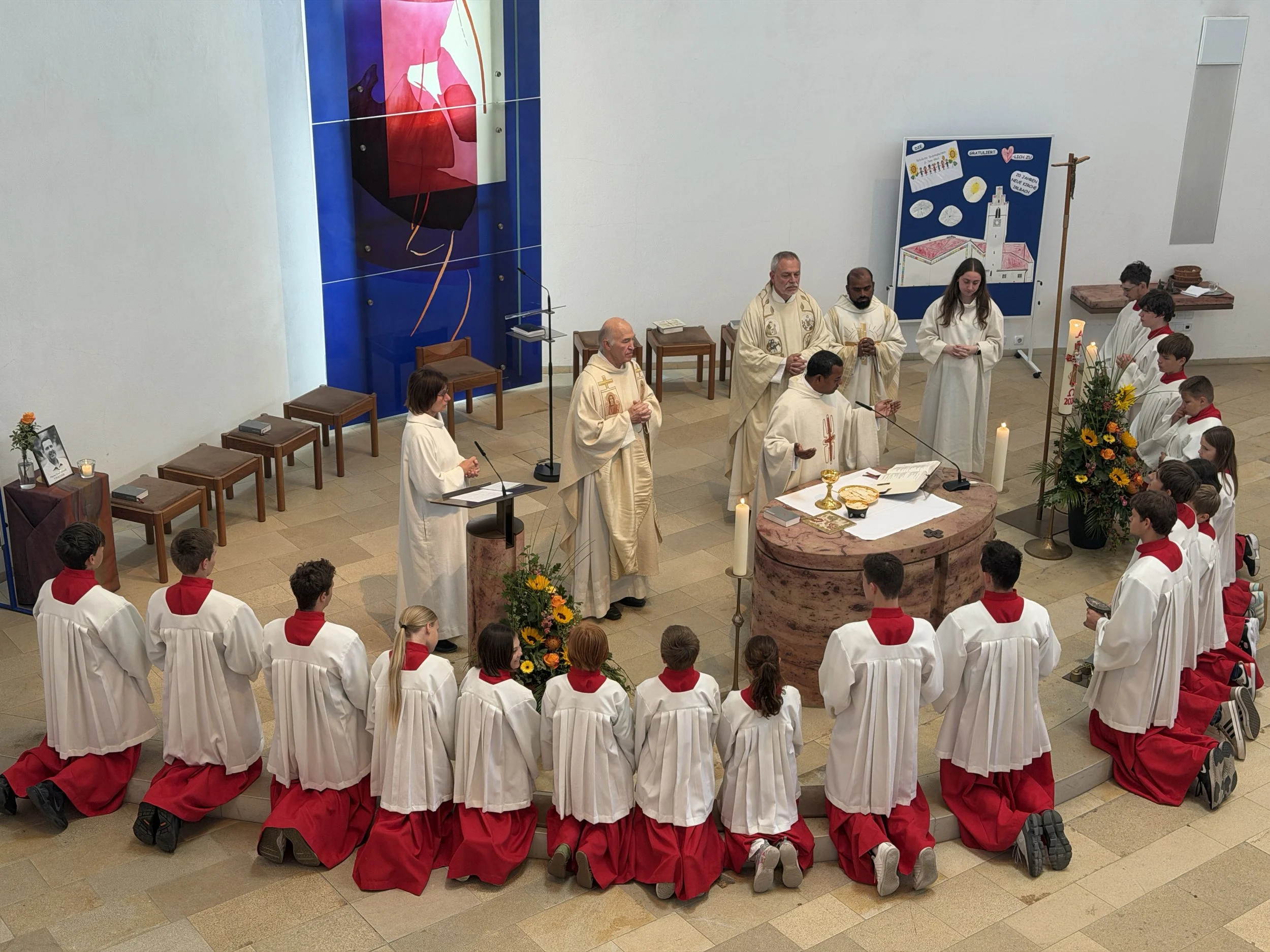 20 Jahre Kirche Irlbach
