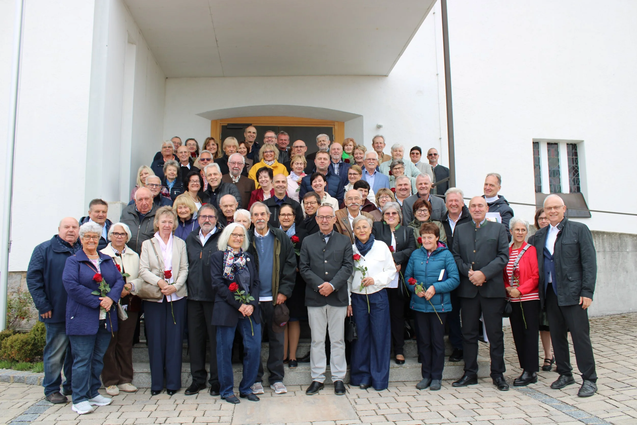 Hl. Messe zum Ehejubiläum