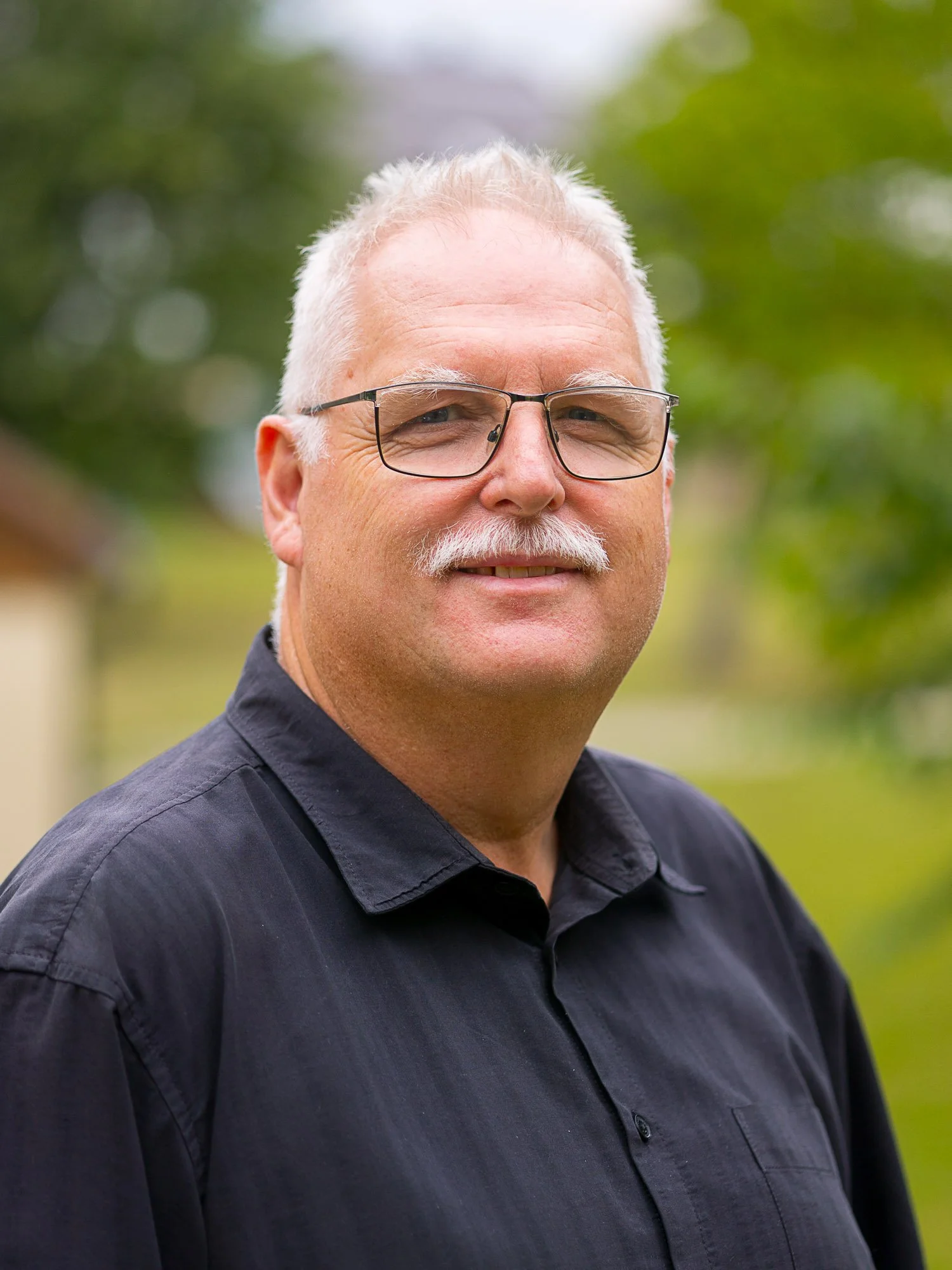 Diakon Karlheinz Renner