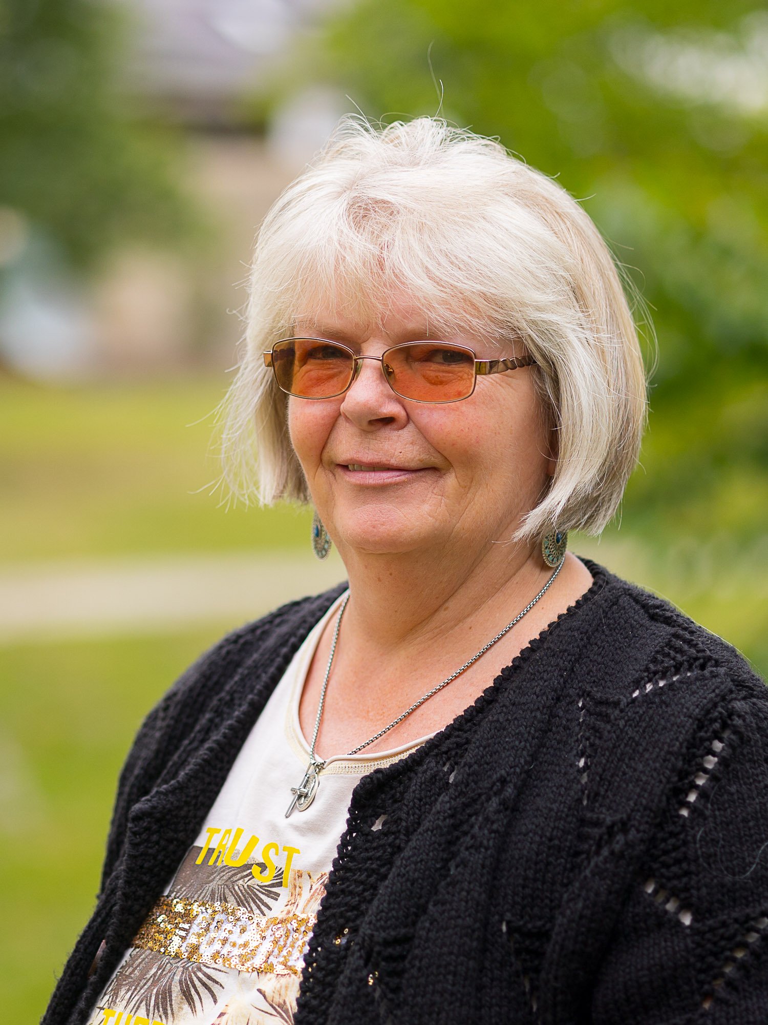 Notfallseelsorgerin Maria Plekat-Riemhofer