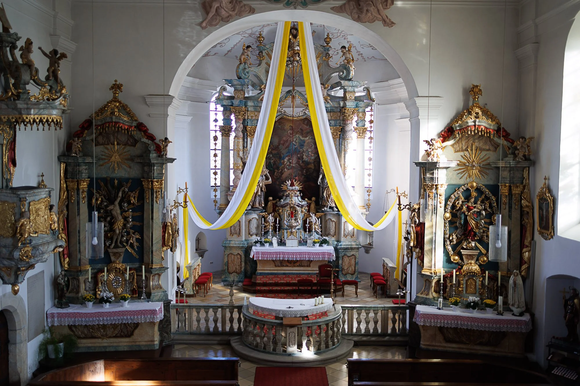 Erstkommunion in Pettenreuth
