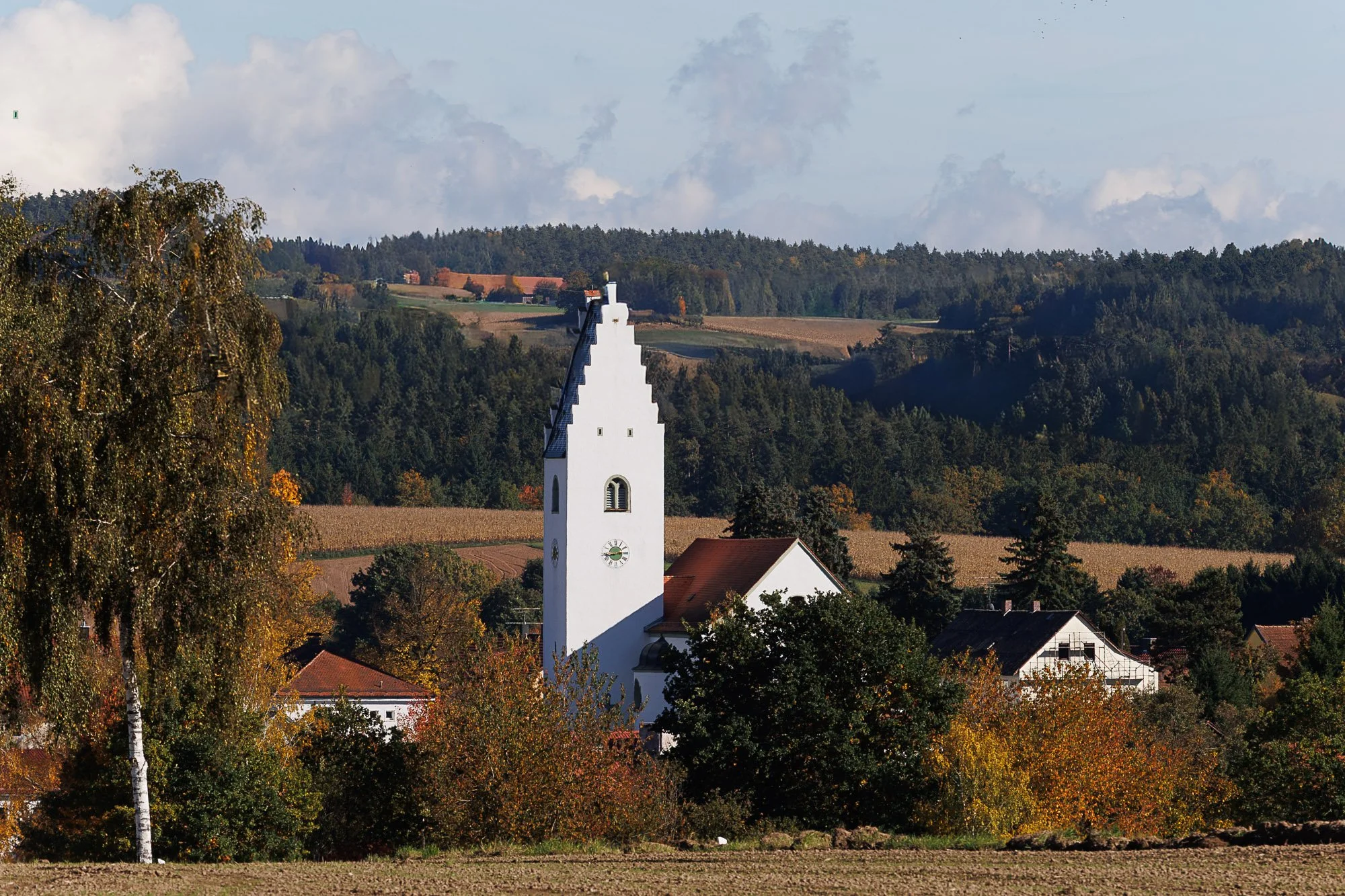 Sternwallfahrt nach Parleithen