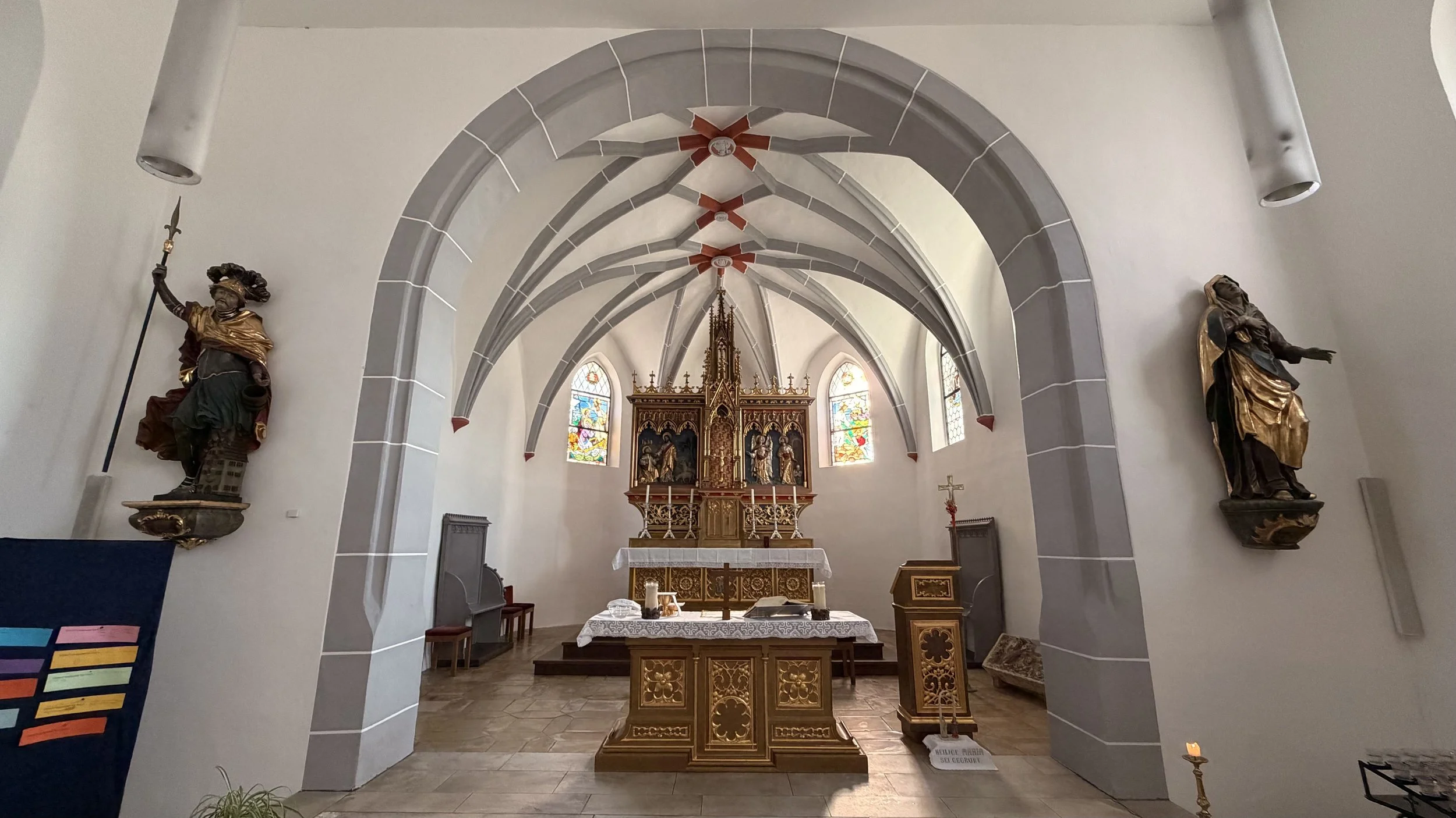 Wenzenbacher Friedensgebet