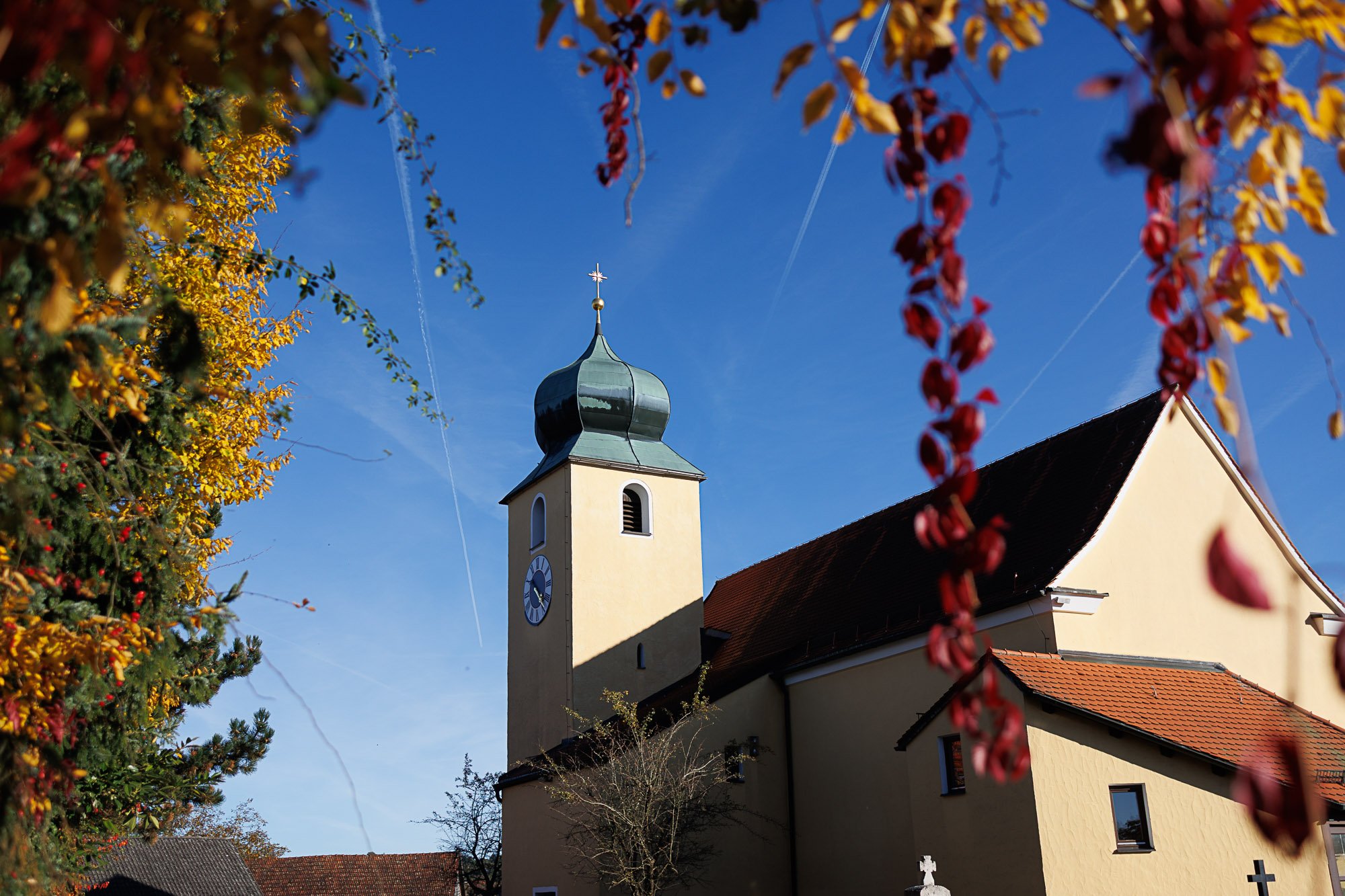 Bittgang nach Wulkersdorf